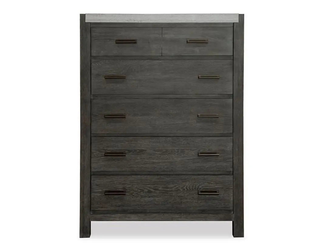 122132937:Aspen Valley Chest, Front