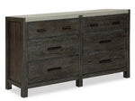 554760411:Aspen Valley Dresser, Angle