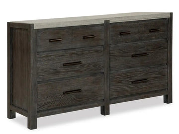 554760411:Aspen Valley Dresser, Angle
