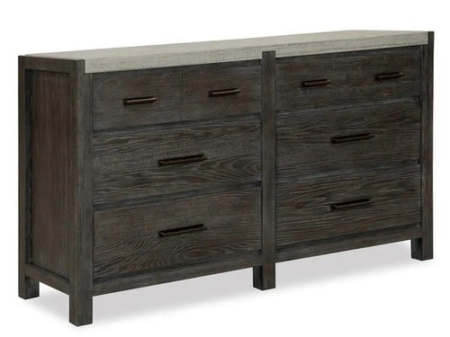 554760411:Aspen Valley Dresser, Angle