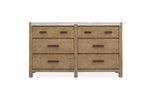 718120109:Aspen Valley Dresser, Front