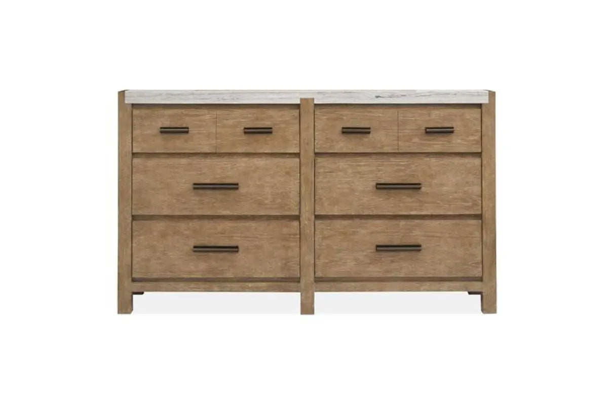 718120109:Aspen Valley Dresser, Front