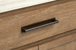592584334:Aspen Valley Buffet & Hutch, Side