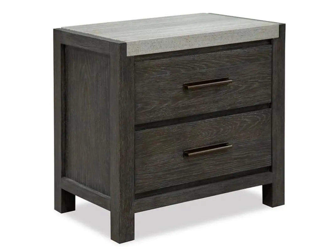 ASPEN0109:Aspen Valley Upholstered Bed &, Angle