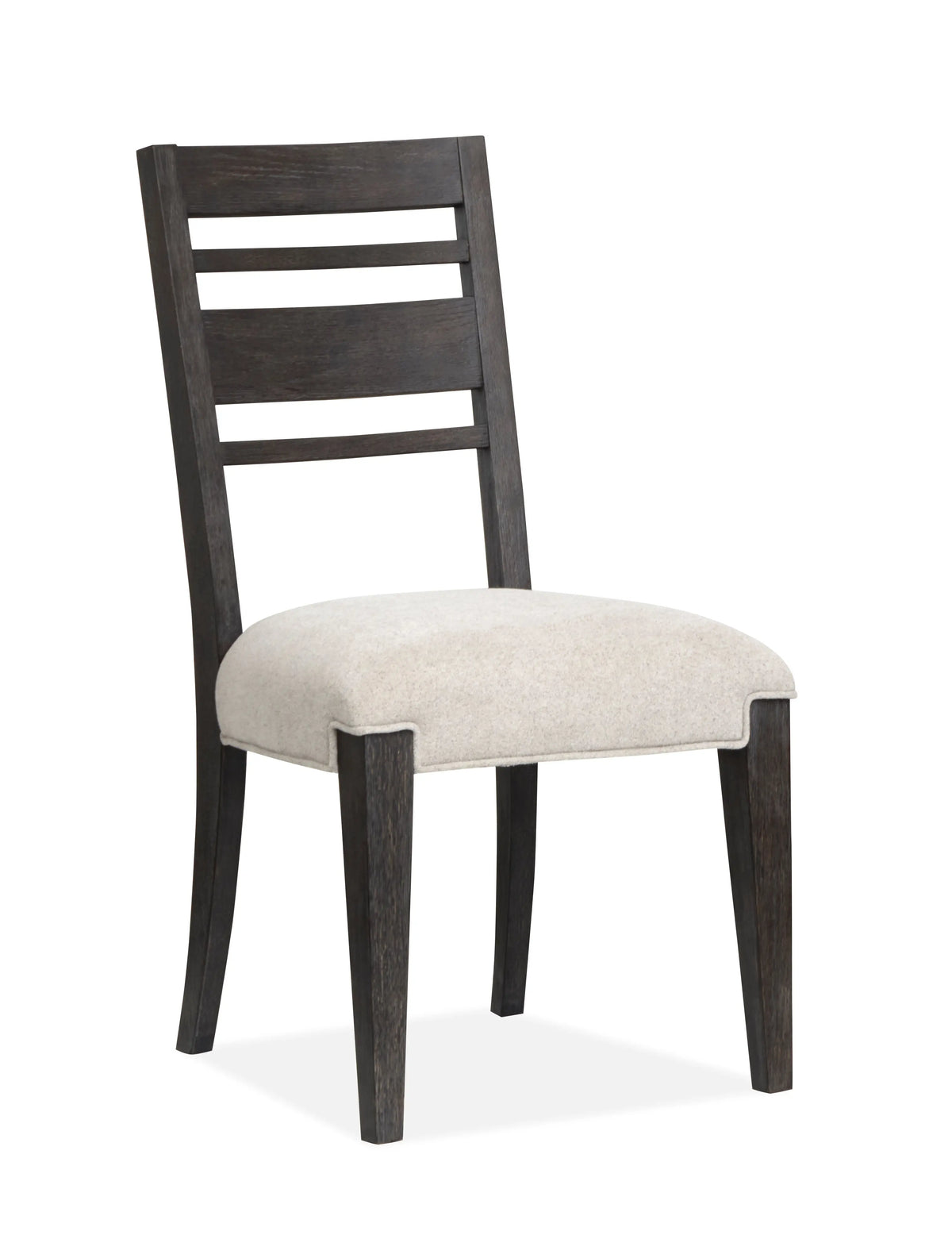 ASPENVA65:Aspen Valley Dining Table & 6 , SideAngle