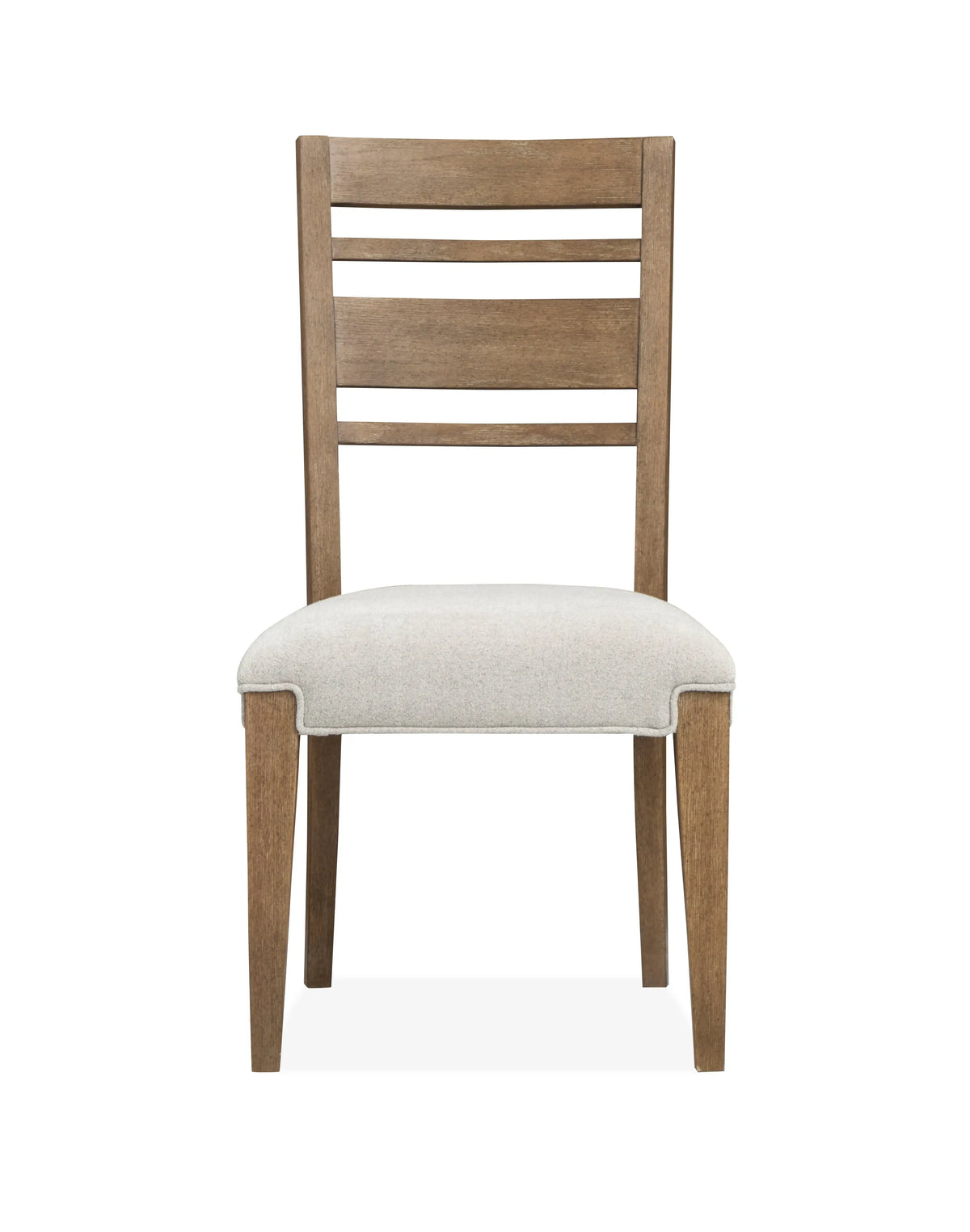 ASPENVA1L:Aspen Valley Dining Table & 6 , FrontSide