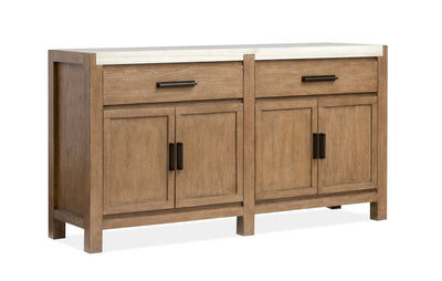 384707381:Aspen Valley Sideboard, Side
