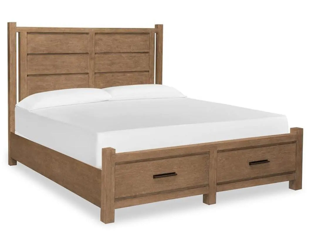 ASPEN0006:Aspen Valley Storage Bed, Angle
