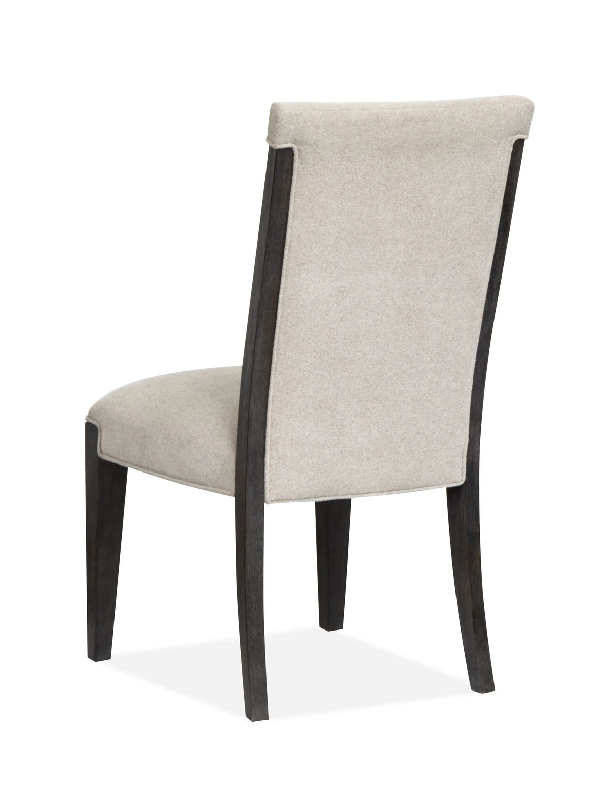 ASPENVA10:Aspen Valley Dining Table & 4 , SideBackAngle