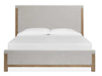 ASPEN0012:Aspen Valley Upholstered Bed, Front