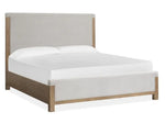 ASPEN0012:Aspen Valley Upholstered Bed, Angle