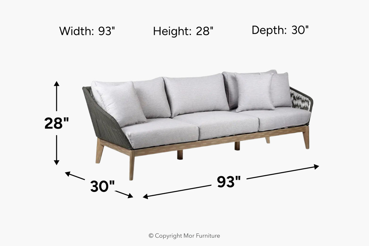 746478937:Athos Outdoor Sofa,