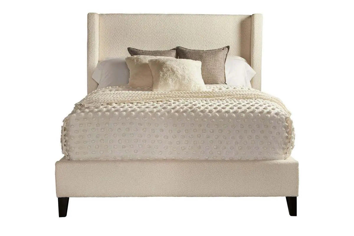 ANGEL0002:Angel Panel Bed, Front