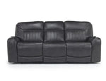 BANKS0001:Banks 3 Power Sofa & Loveseat, Front
