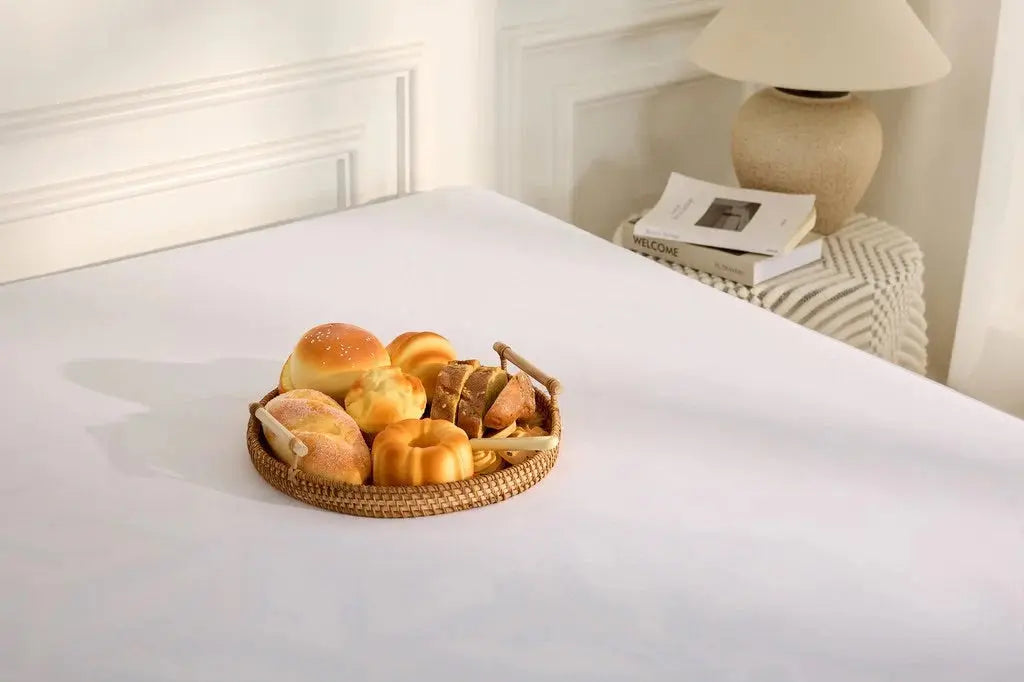 180794181:Mlily Bamboo Mattress Protecto,