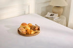 189728376:Mlily Bamboo Mattress Protecto,