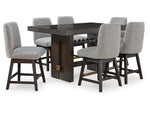 BURKHAU06:Burkhaus Counter Height Dining,