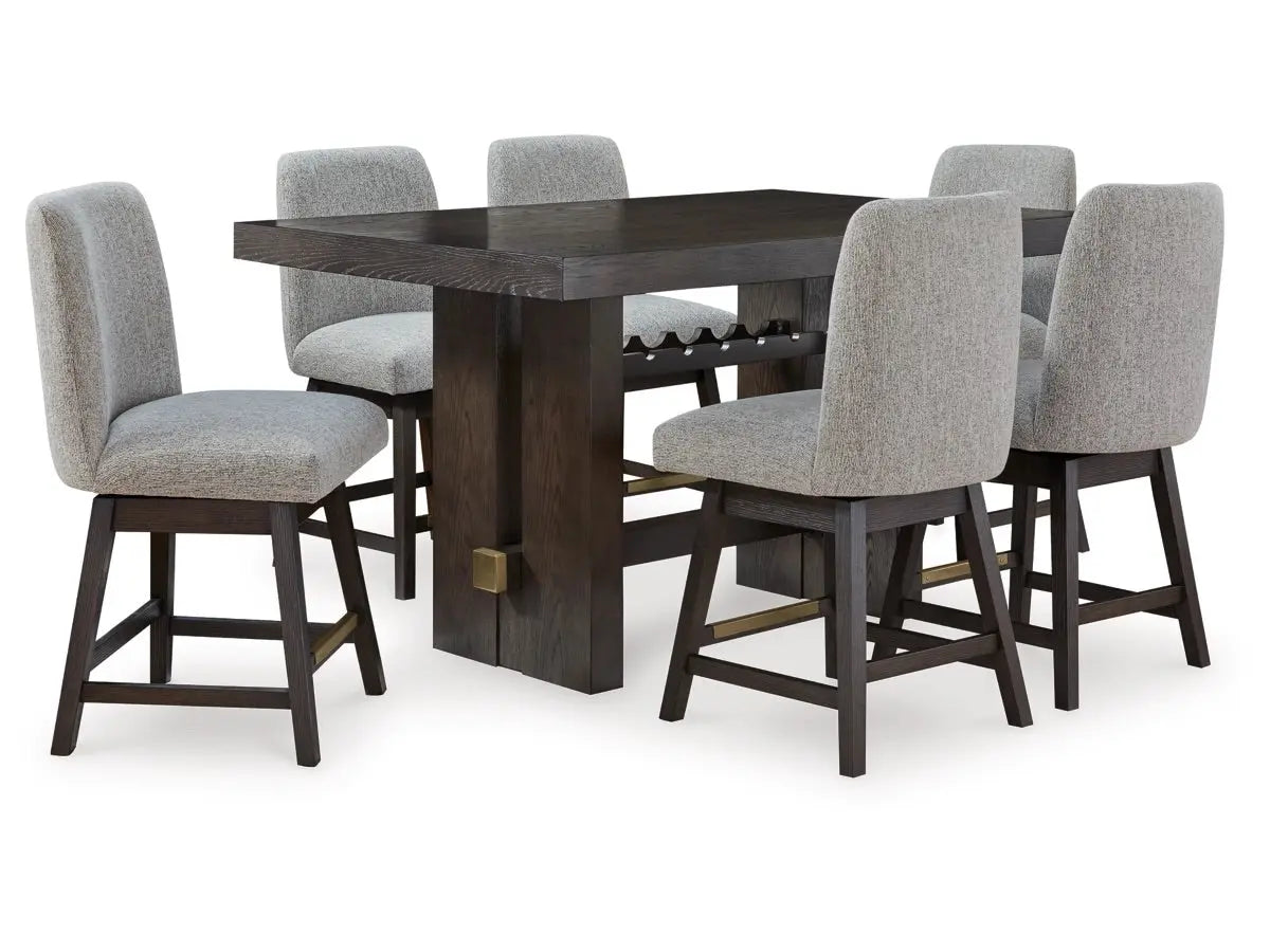 BURKHAU06:Burkhaus Counter Height Dining,