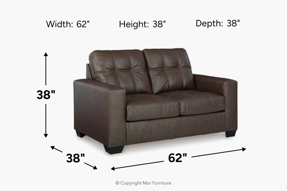 923321203:Barlin Mills Loveseat,
