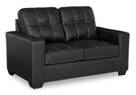 151682218:Barlin Mills Loveseat, AngledAngle