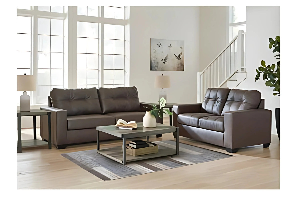 923321203:Barlin Mills Loveseat, Styled