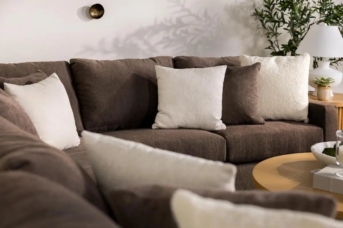 BARRETT05:Barrett Tux Sofa Chaise Sectio,