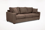 BARRETT00:Barrett Sofa & Loveseat, Angle