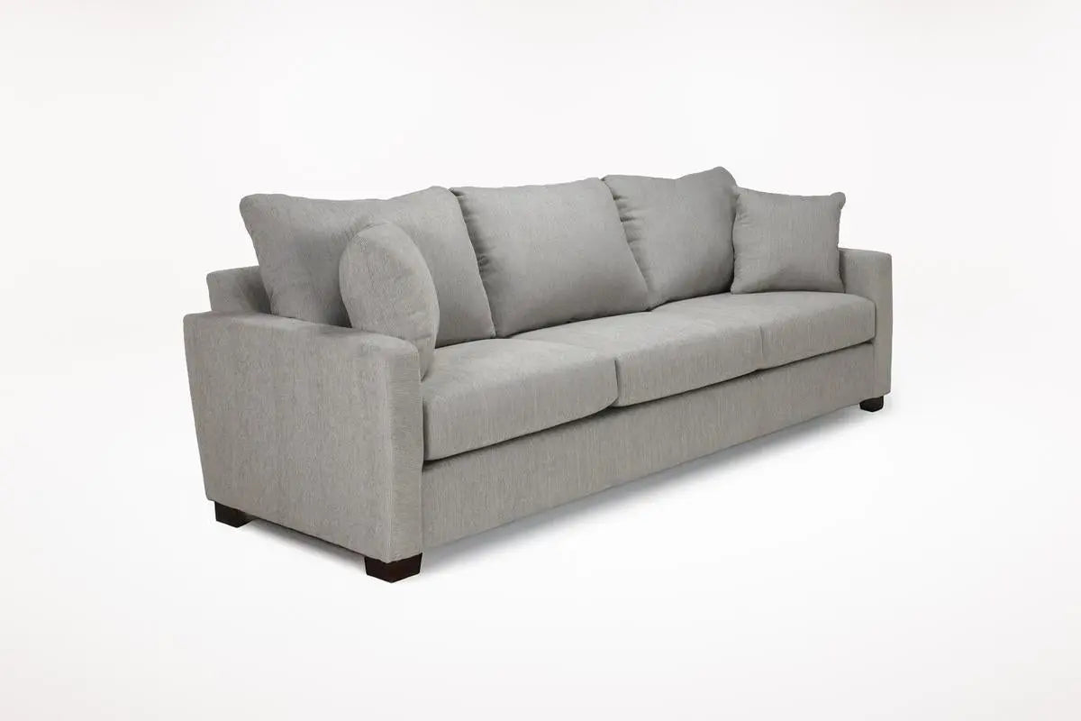 BARRETT01:Barrett Sofa & Loveseat, Angle