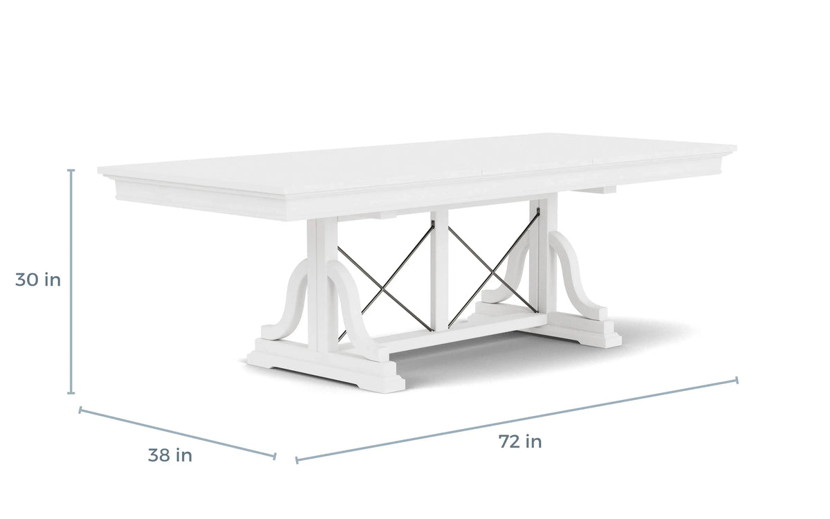 882800931:Bay Creek Dining Table & 4 Cha, Back