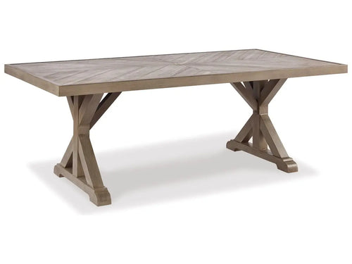704953039:Beachcroft Outdoor Dining Tabl, AngledAngle