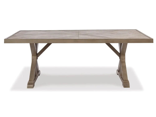 704953039:Beachcroft Outdoor Dining Tabl, Front