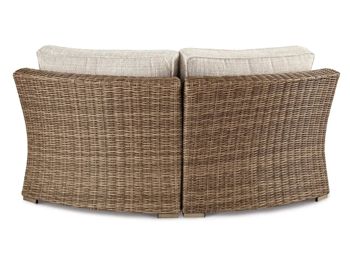 227643056:Beachcroft Outdoor Corner Chai, Back