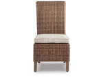 723123162:Beachcroft Patio Side Chair, FrontSide