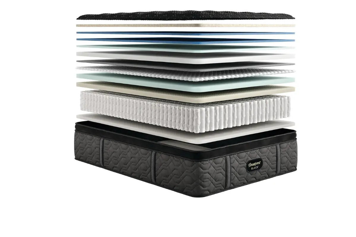 914686950:Simmons Beautyrest Black Serie,