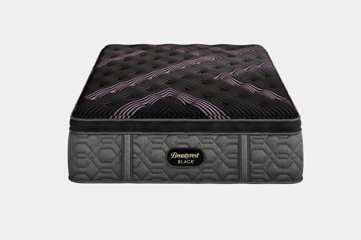 789799334:Simmons Beautyrest Black Series 2 Pillow Top Mattress, Front