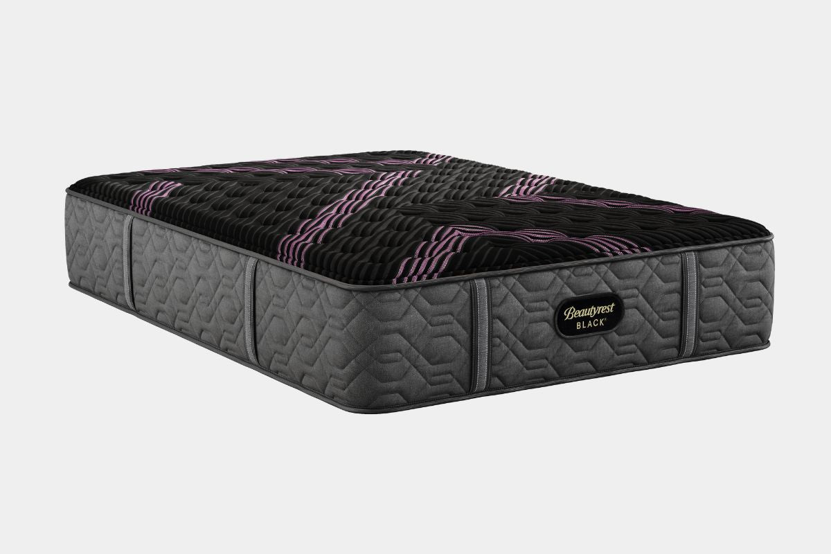 869734247:Simmons Beautyrest Black Series 2 Mattress, Angled