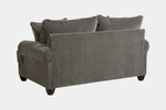 516580536:Beckridge Loveseat, BackAngled