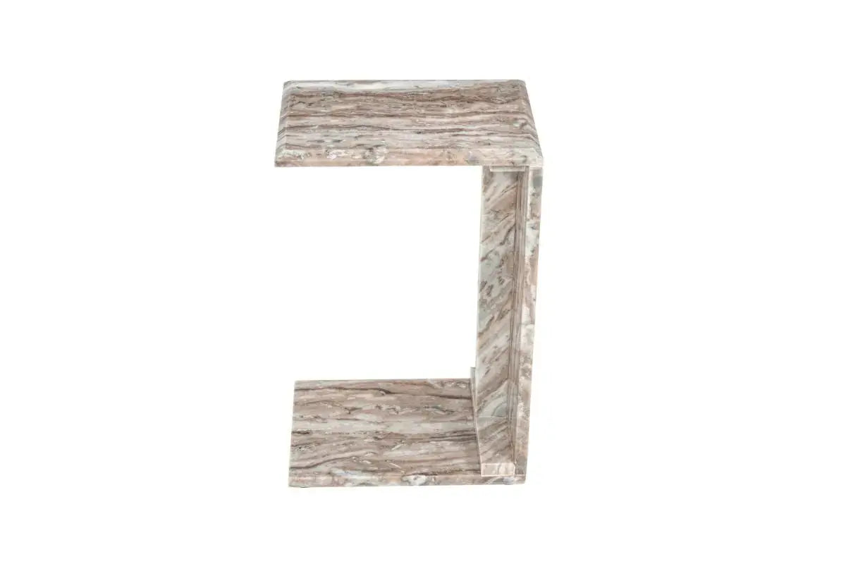 034645439:Bella Accent Table, Side