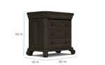727330880:Bellamy Nightstand,