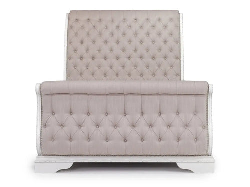BELLEVUE5:Bellevue Sleigh Bed, Front