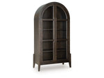000620616:Benhall Accent Console, Angle