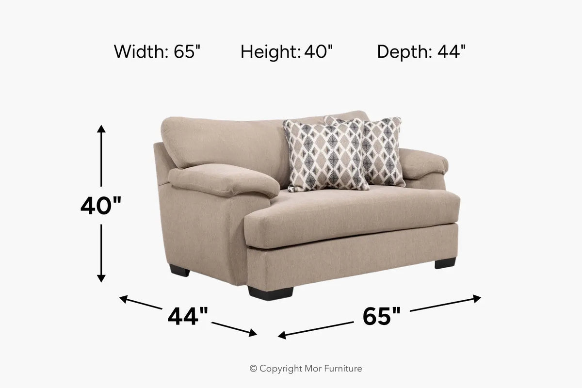 096025692:Bermuda Chair,