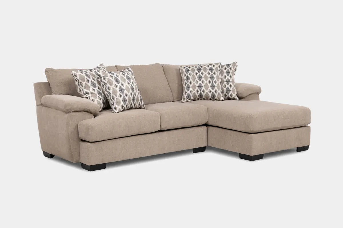 BERMUDAZI:Bermuda Sofa Chaise, Angled