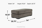 525791129:Bermuda Storage Ottoman,