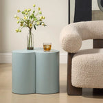 132842704:Beven Outdoor Accent Table, Styled