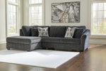 BIDDEFO00:Biddeford Sofa Chaise, Styled