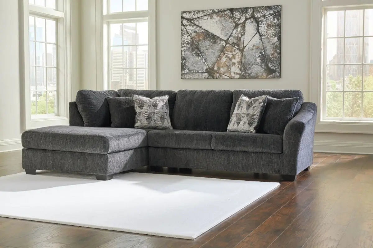 BIDDEFO00:Biddeford Sofa Chaise, Styled