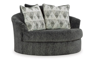343591110:Biddeford Swivel Chair, Angle