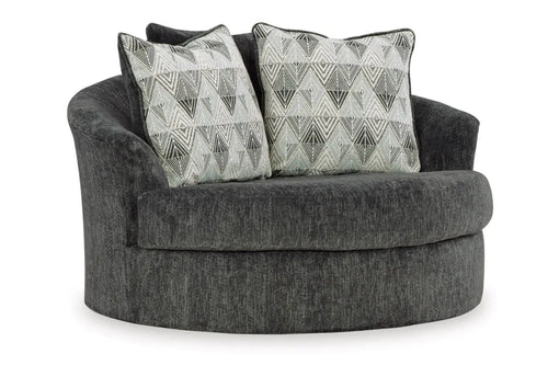 343591110:Biddeford Swivel Chair, Angle