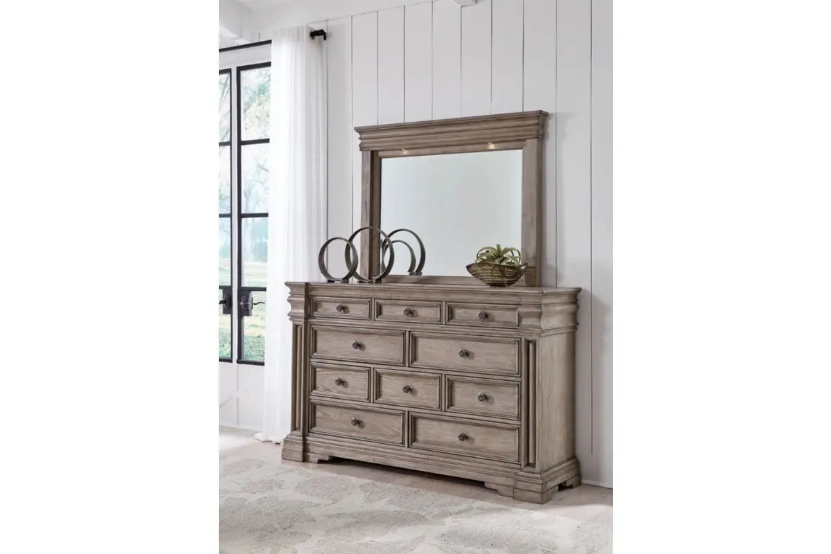 796169038:Blairhurst Mirror, Styled